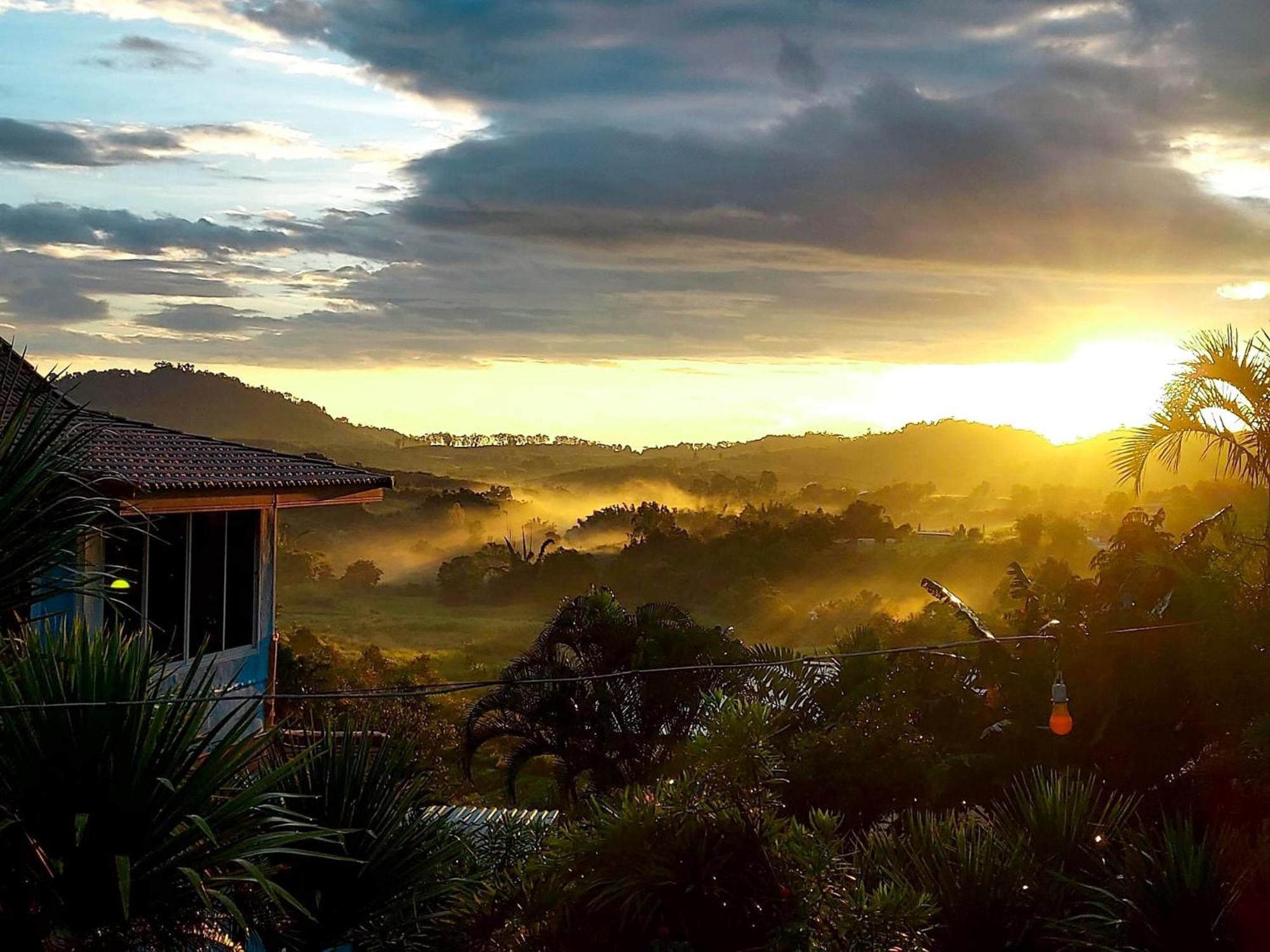 Chaikho Home Ban Khao Ya Nua Bagian luar foto