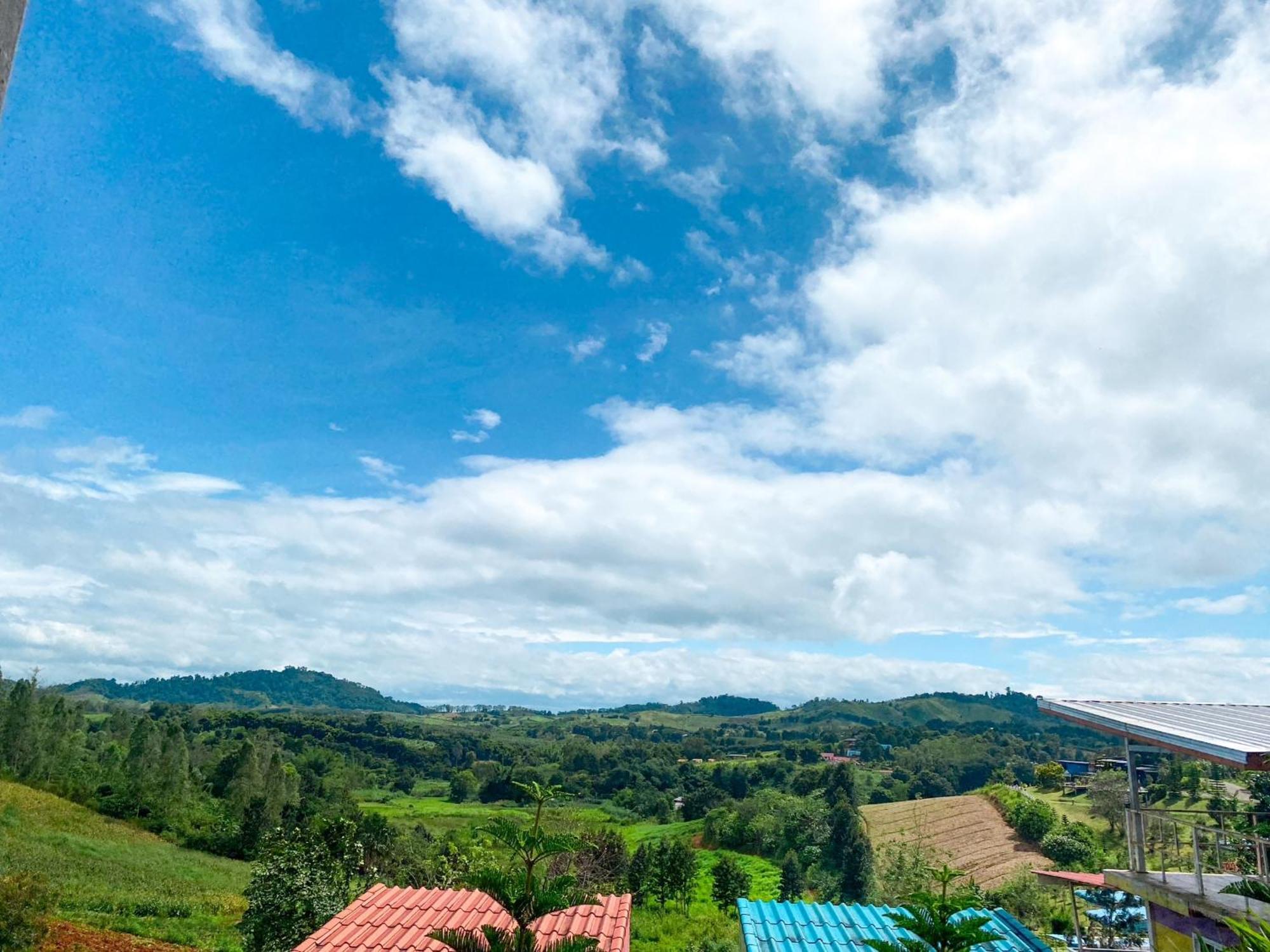 Chaikho Home Ban Khao Ya Nua Bagian luar foto