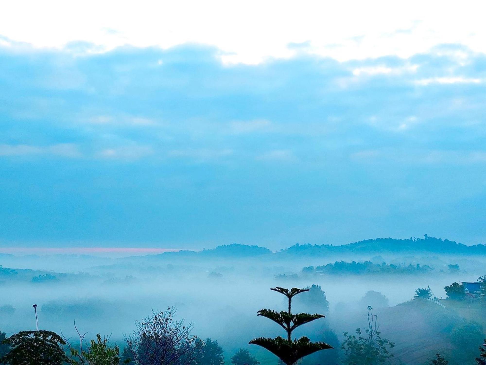 Chaikho Home Ban Khao Ya Nua Bagian luar foto