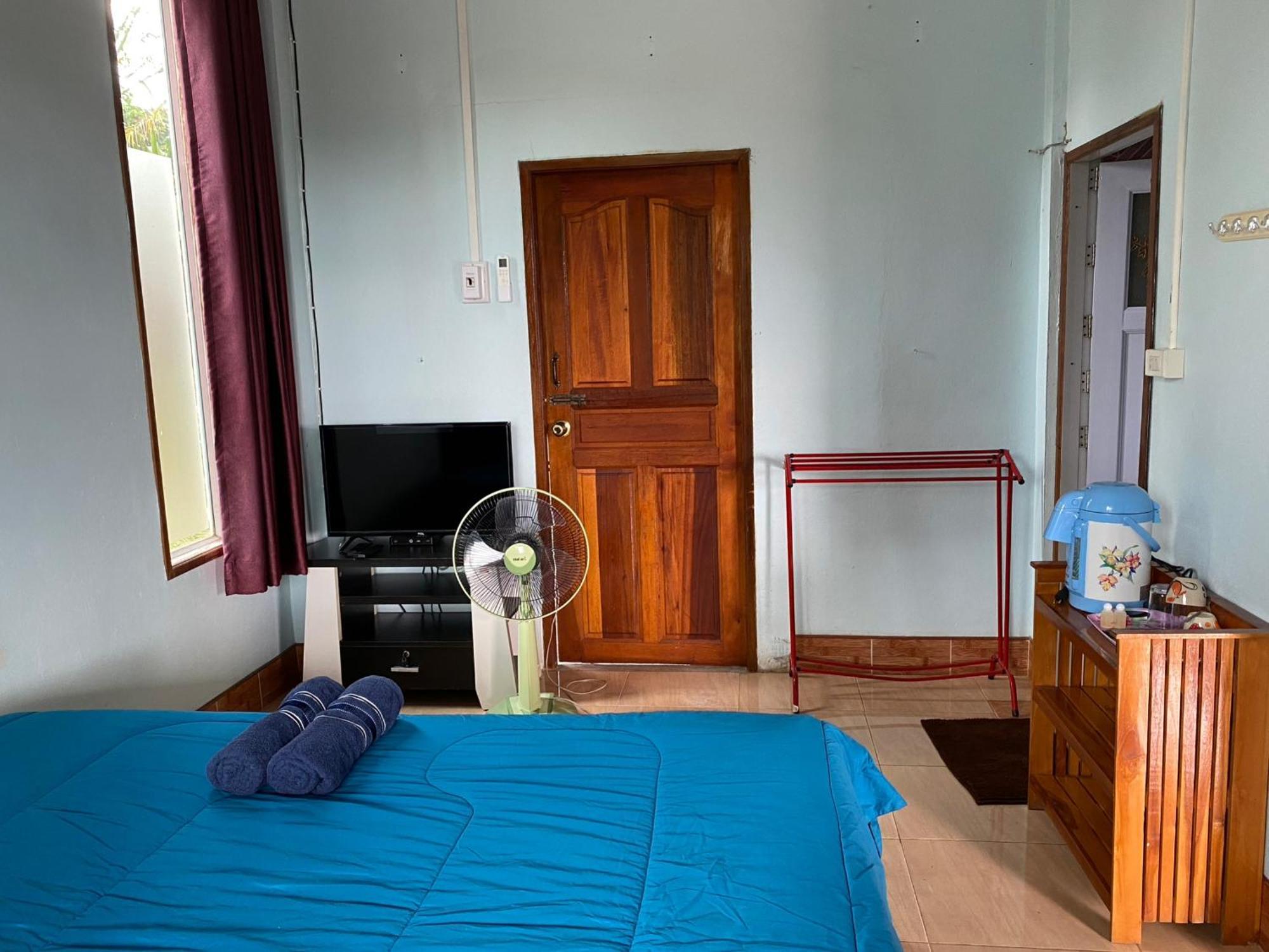 Chaikho Home Ban Khao Ya Nua Bagian luar foto