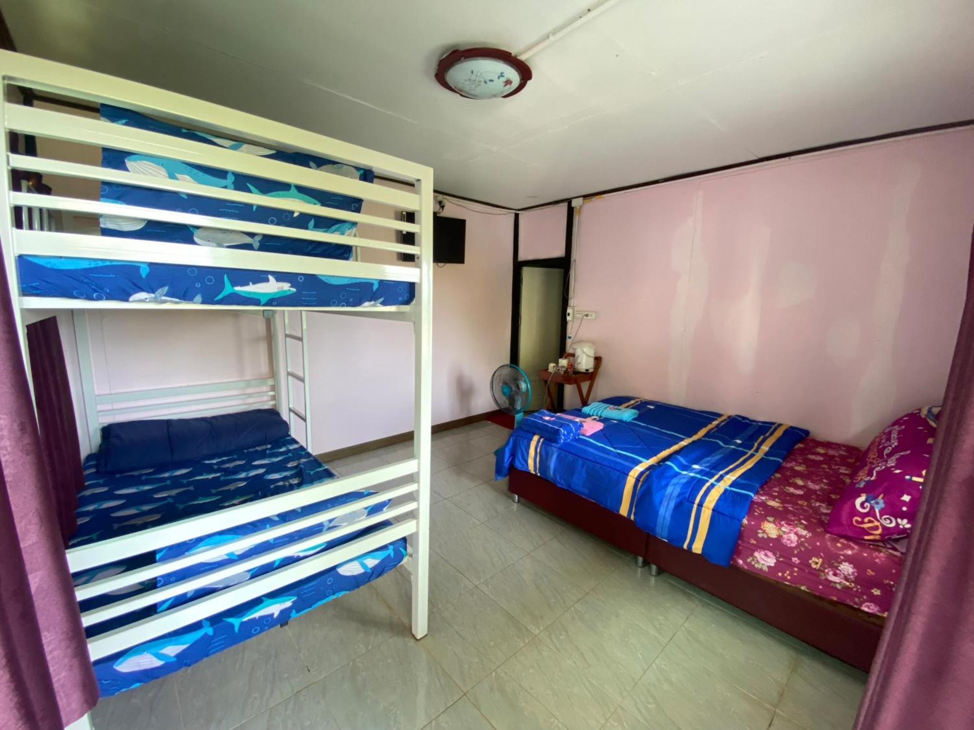 Chaikho Home Ban Khao Ya Nua Bagian luar foto
