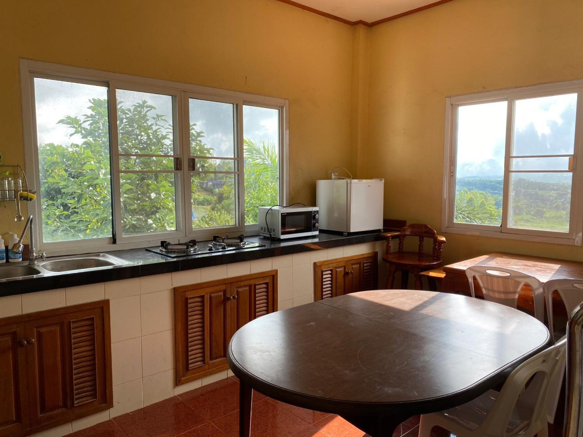Chaikho Home Ban Khao Ya Nua Bagian luar foto