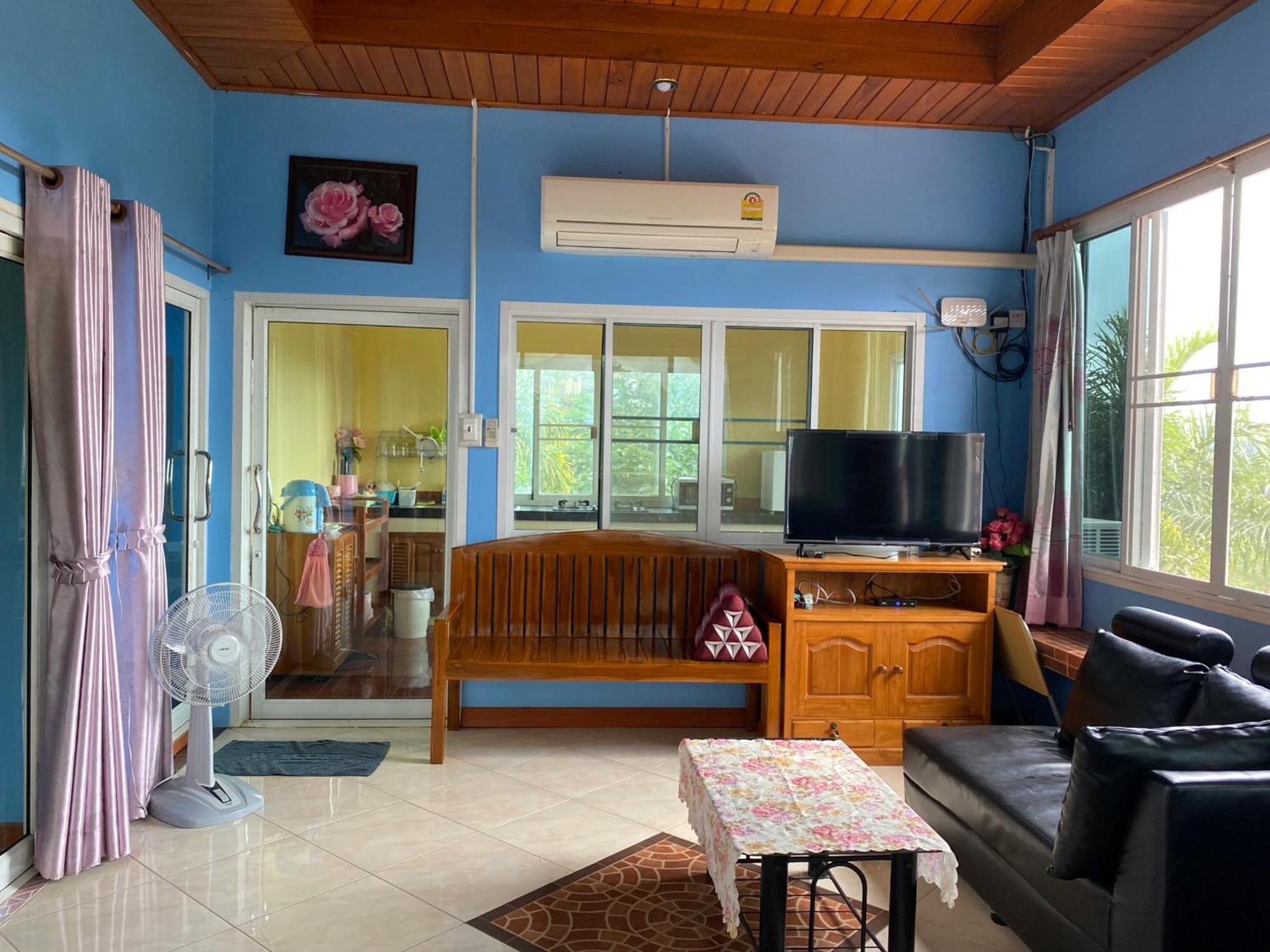 Chaikho Home Ban Khao Ya Nua Bagian luar foto