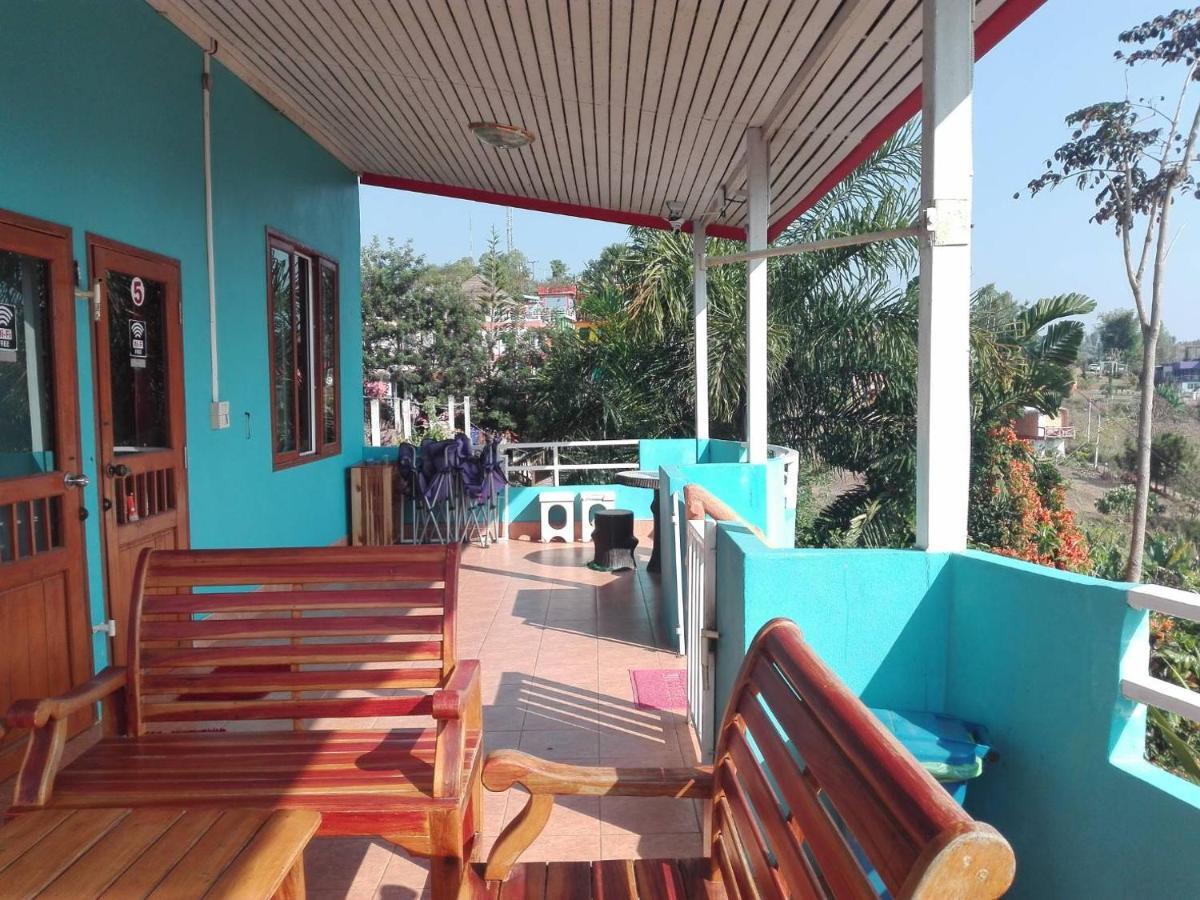 Chaikho Home Ban Khao Ya Nua Bagian luar foto