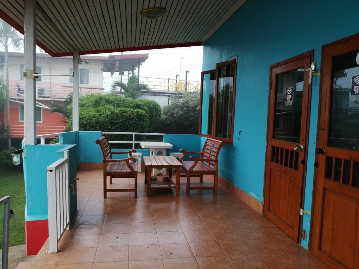 Chaikho Home Ban Khao Ya Nua Bagian luar foto